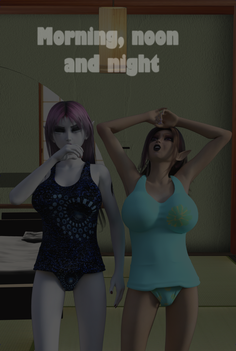Morning Noon and Night