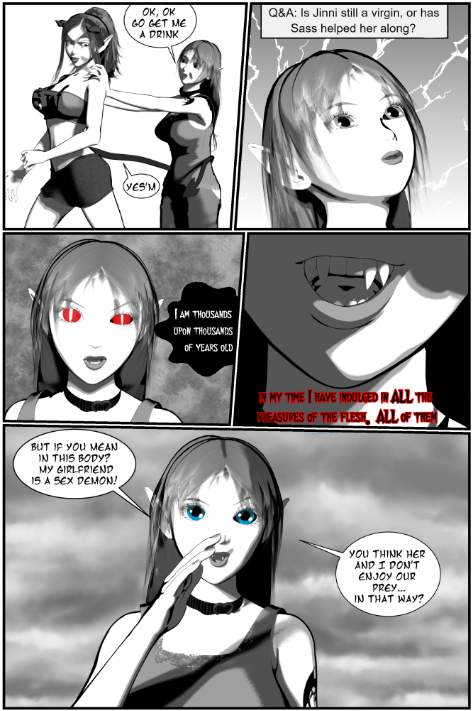 Personal Questions