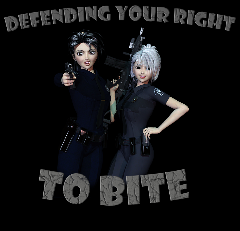The Right To Bite