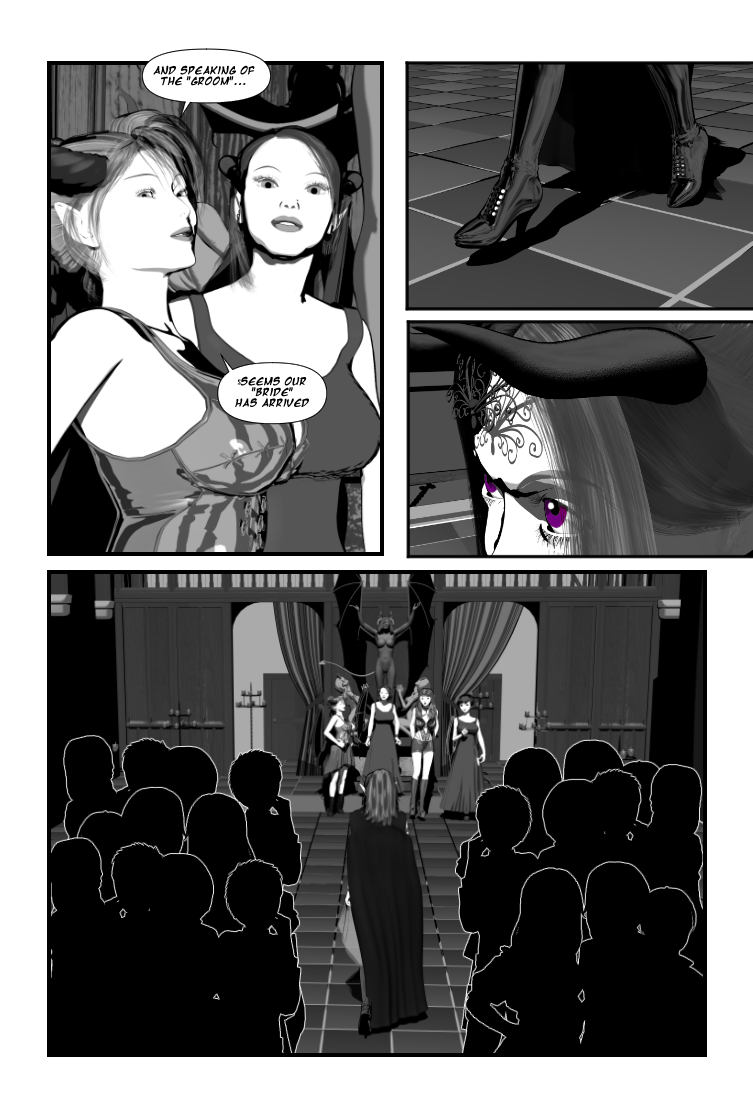 Here Comes the Bride
