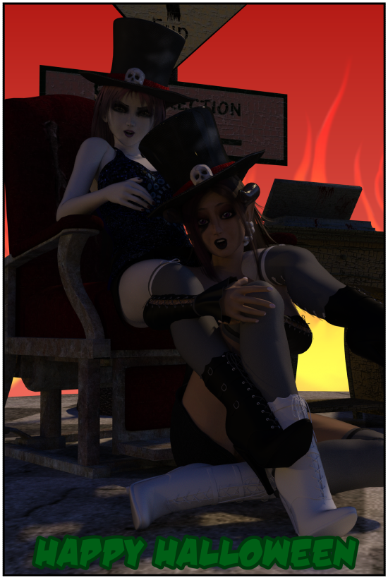 Happy Halloween
