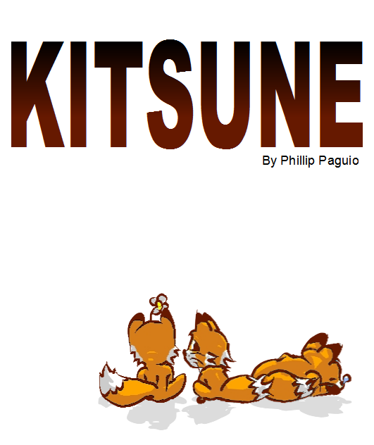 KITSUNE cover