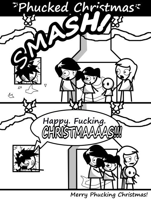 A Phucked Christmas