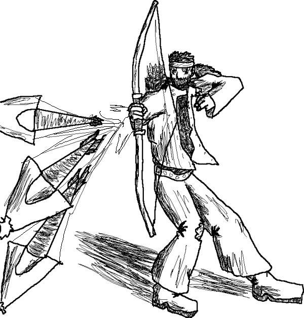 Guest Week: Shlimazel's Bowman