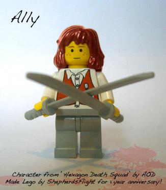 Guest Week: Shepherdsflight's Allison 