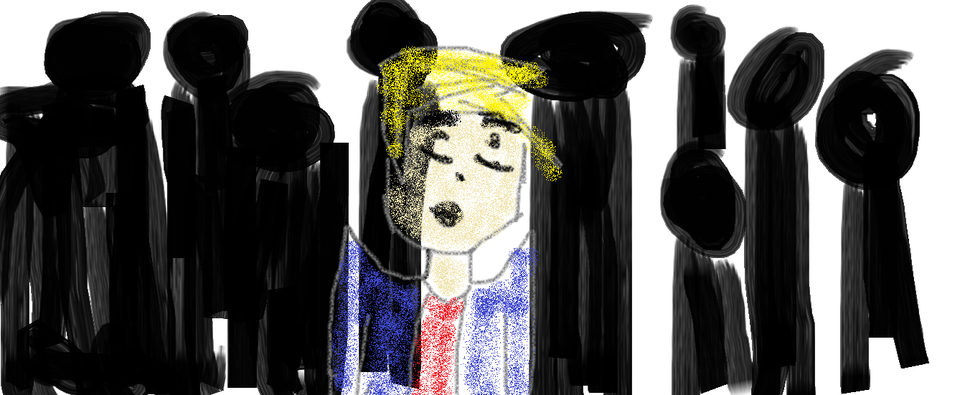 Apathetic but Caring