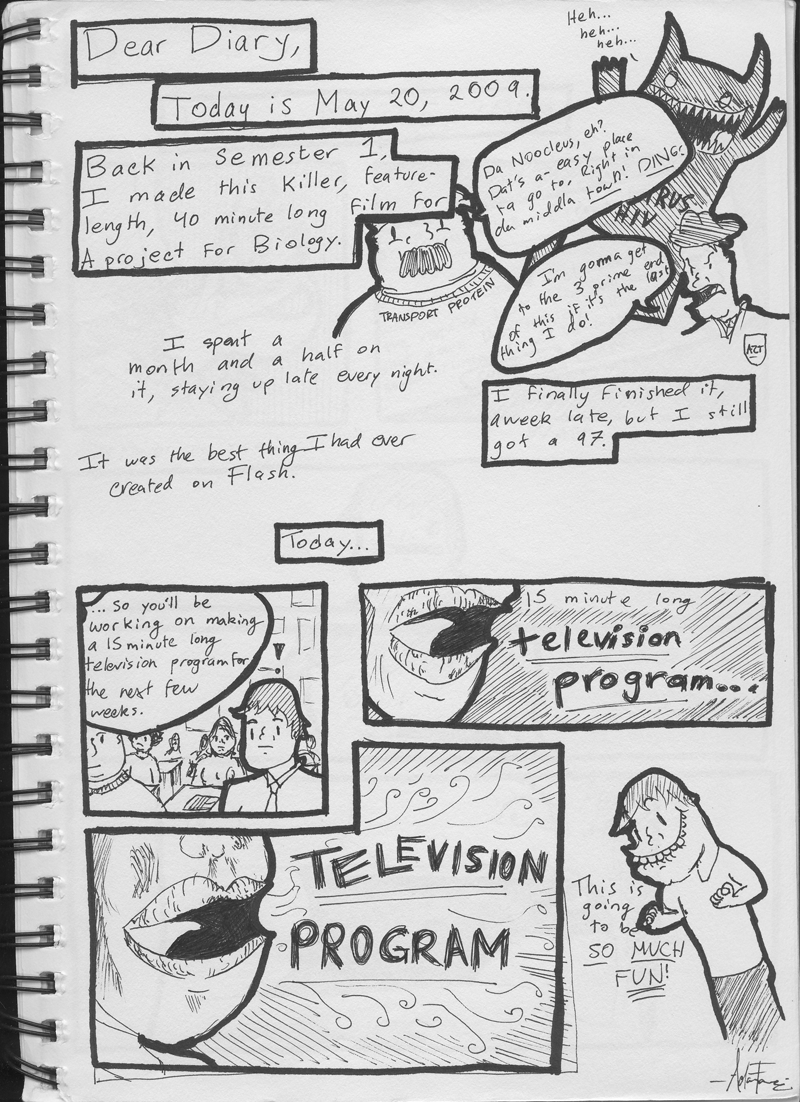 63 -- Television Program