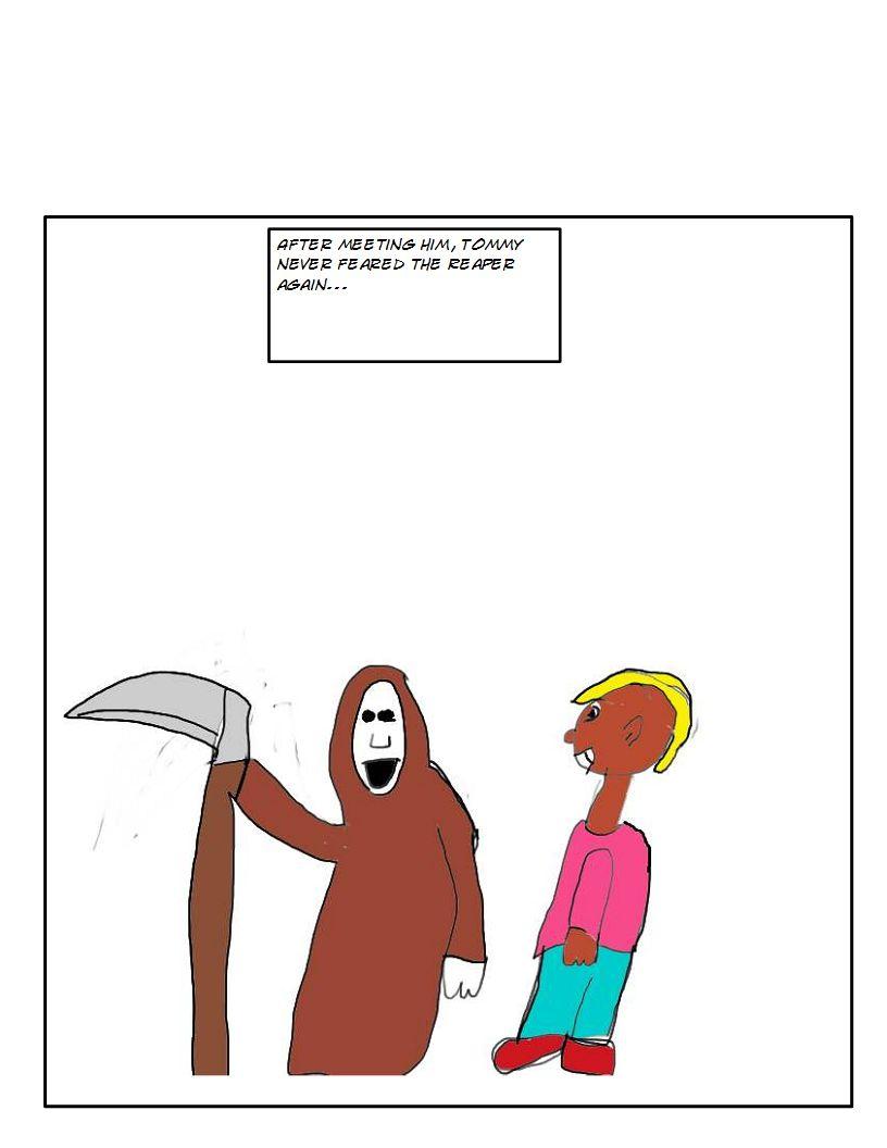 Moral message