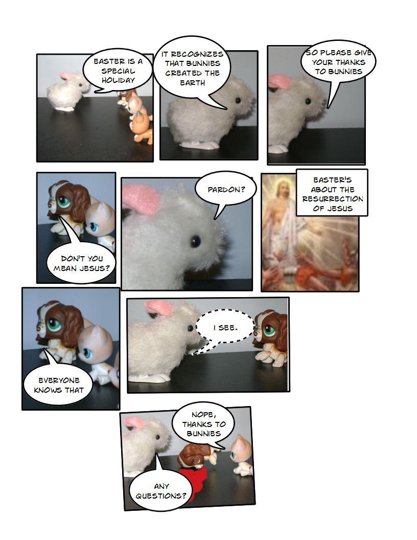 Happy Easter!