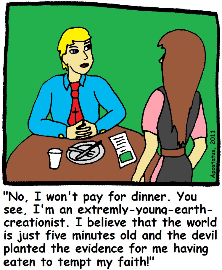 Very Young Earth Creationism