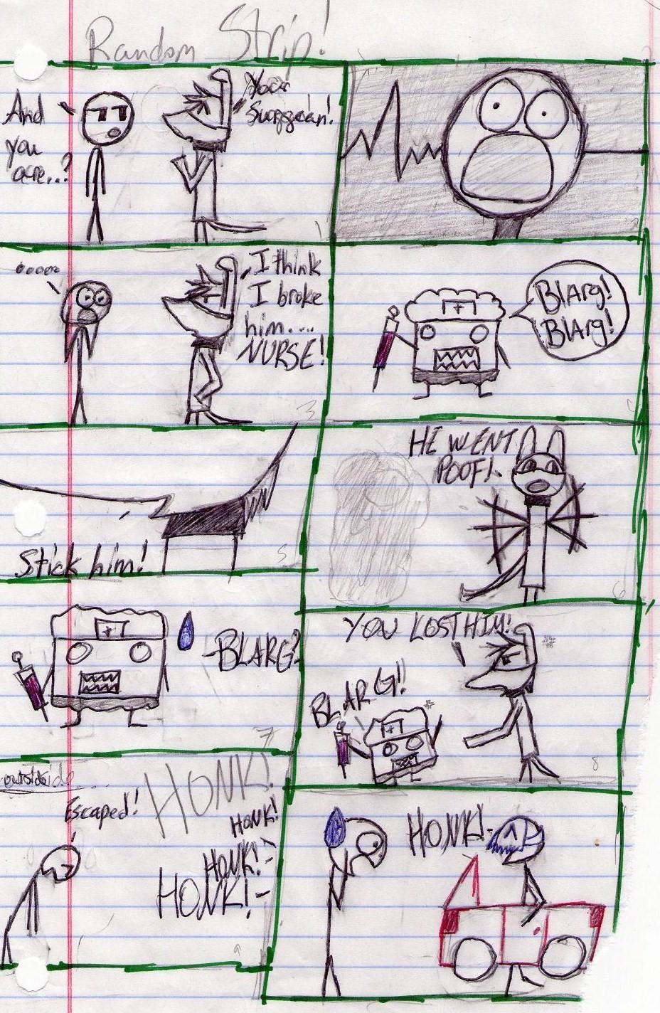 Random comic!