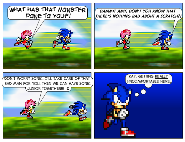 #9 - Sonic Junior