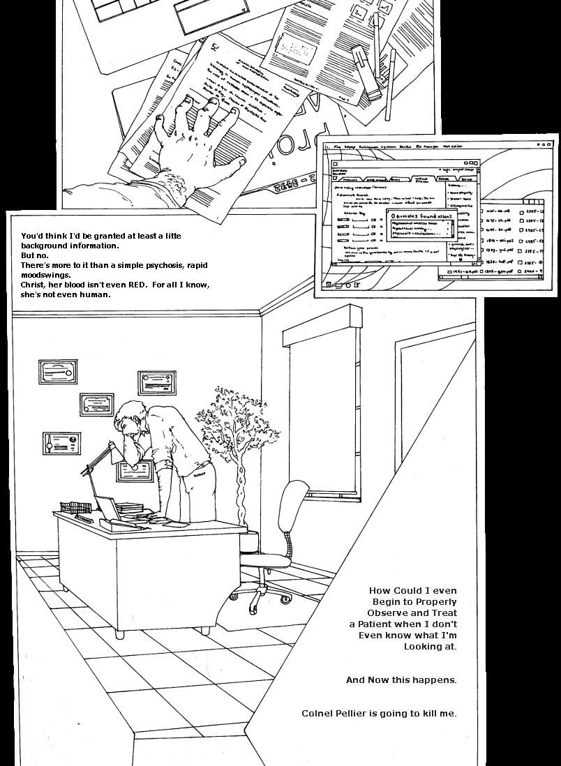 Dr. Hayland - Page 4