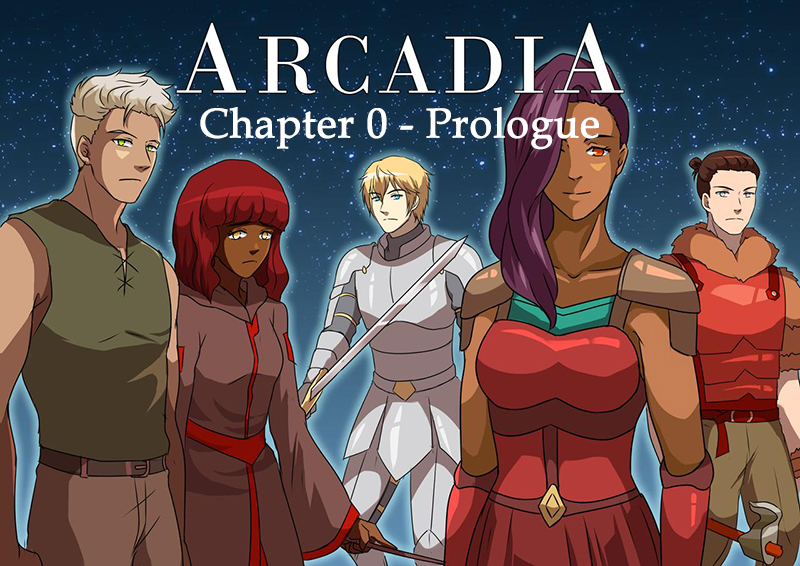 Chapter 0- Prologue- Front page