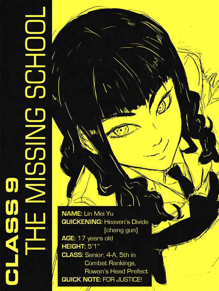 CLASS 9: The Missing School