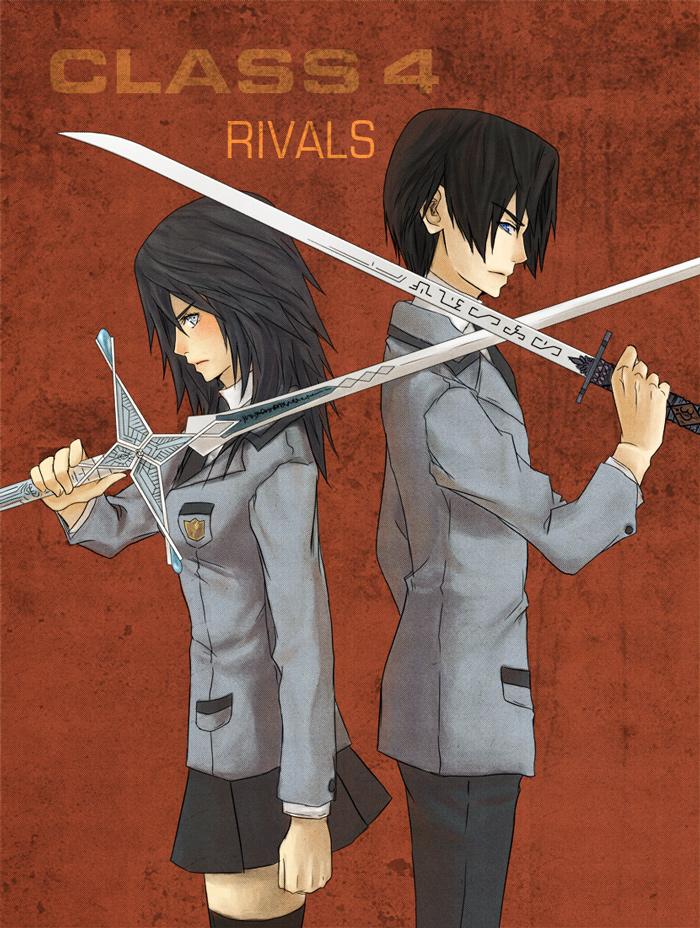 CLASS 4: Rivals