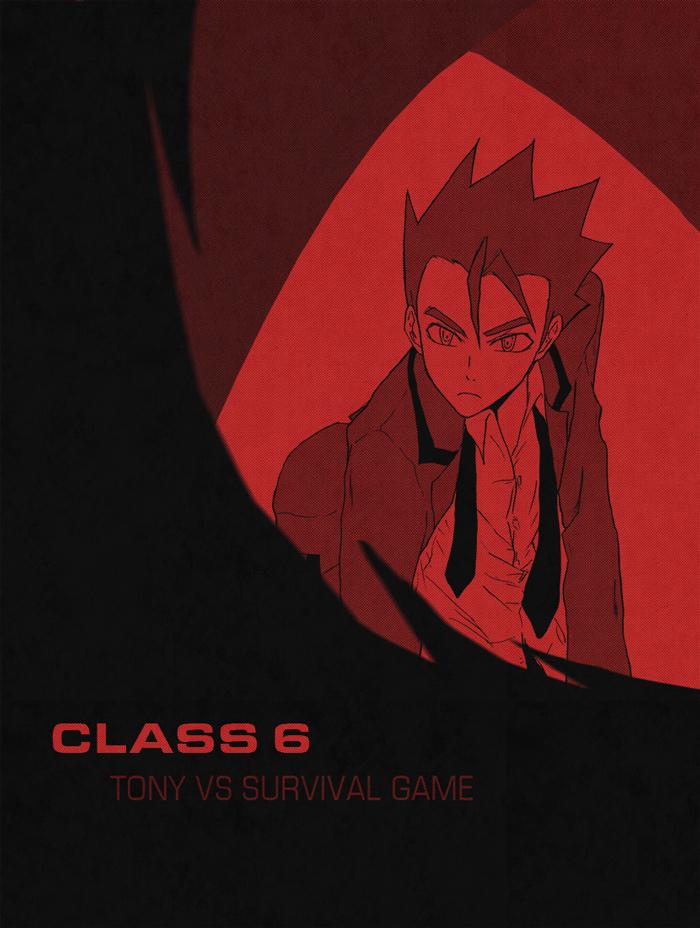 CLASS 6: Tony VS Survival Game