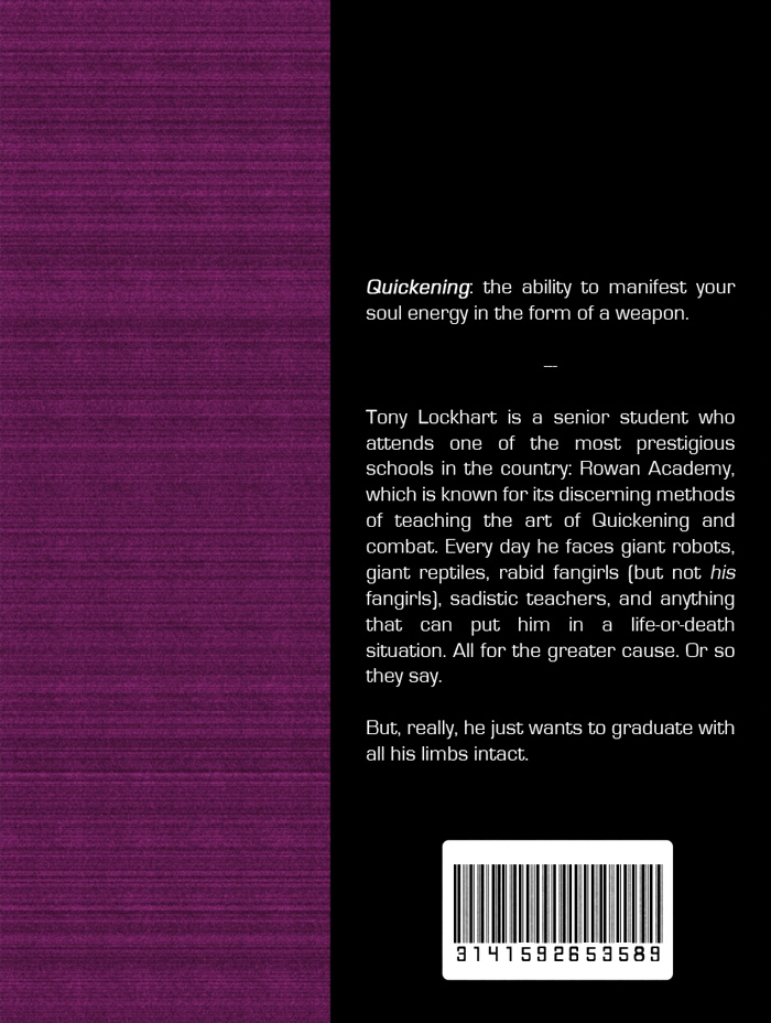 Back Cover