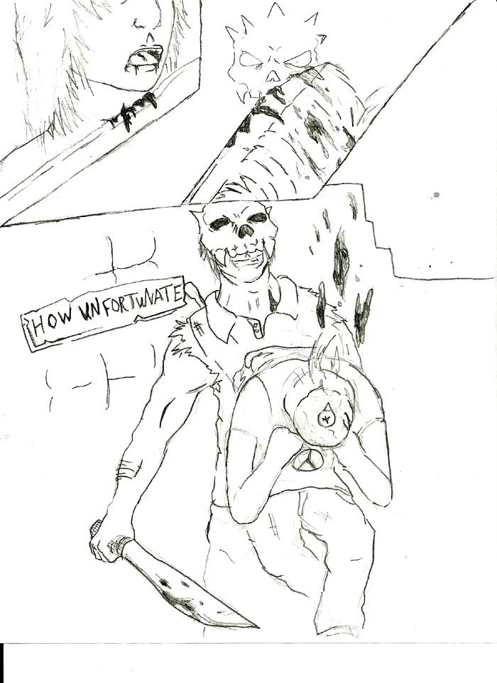 PREVIEW 6 - "Girl-slaughter"
