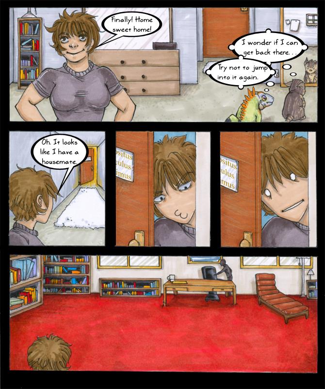 Episode 1, Page 2