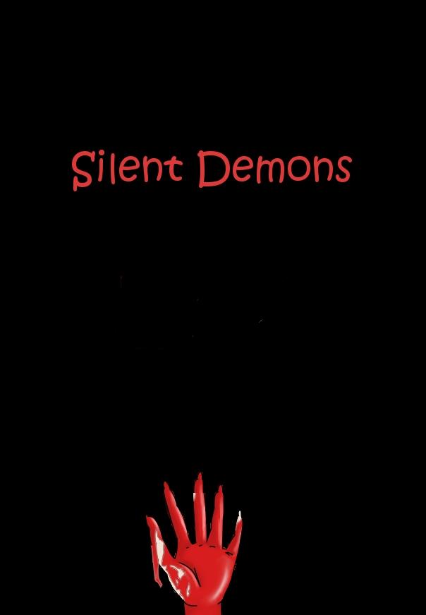 Silent Demons: Cover