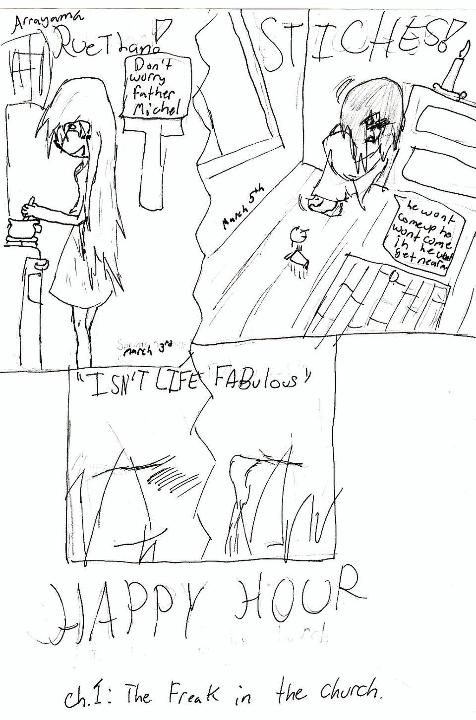 Page one