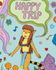 Go to 'Happy Trip' comic