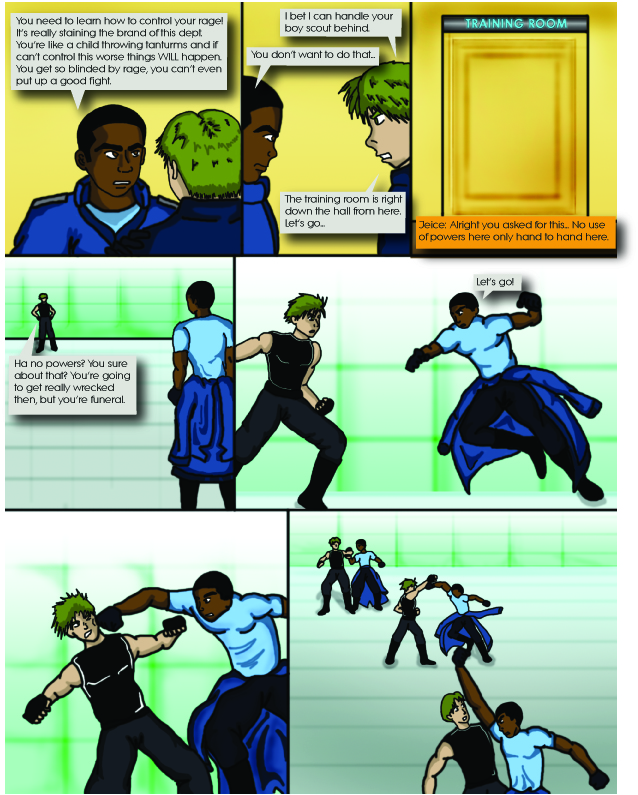 Tech Drive: Aggression 02