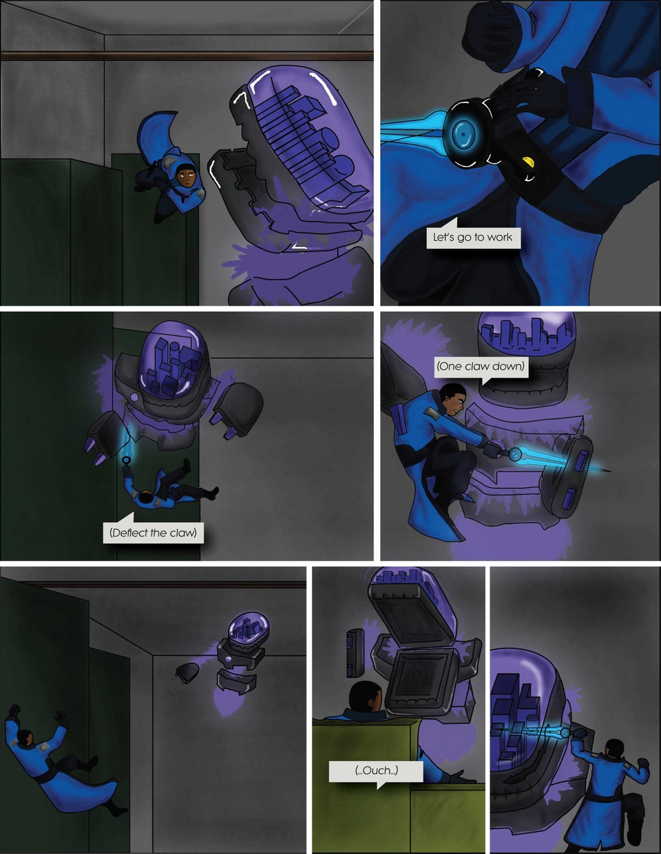 Tech Drive: Good Intentions 08