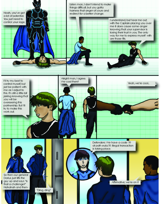 Tech Drive: Aggression 05