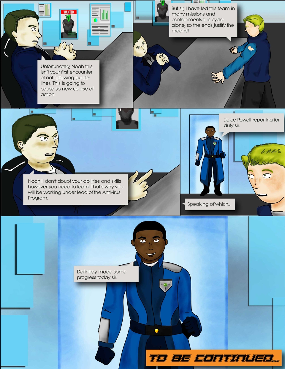 Tech Drive: The Real Threat   09