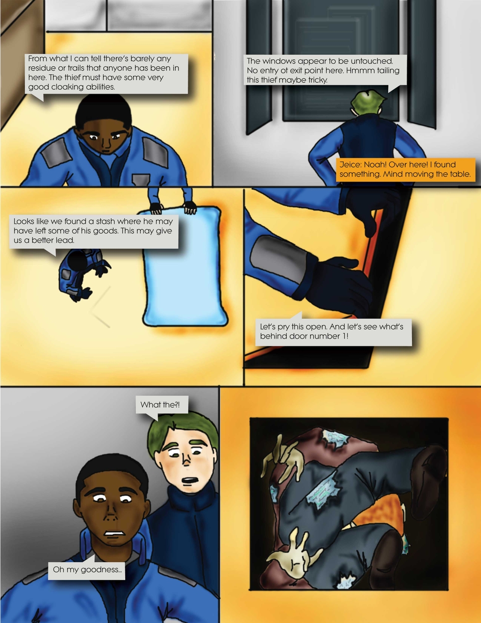 Tech Drive: Unlikely Partners 05