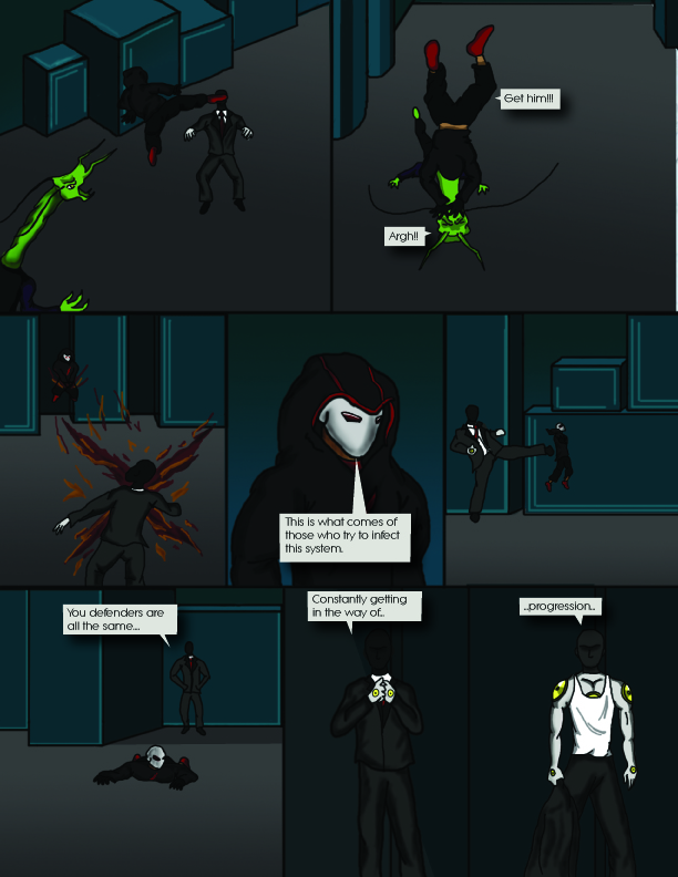 Tech Drive: Aggression 08