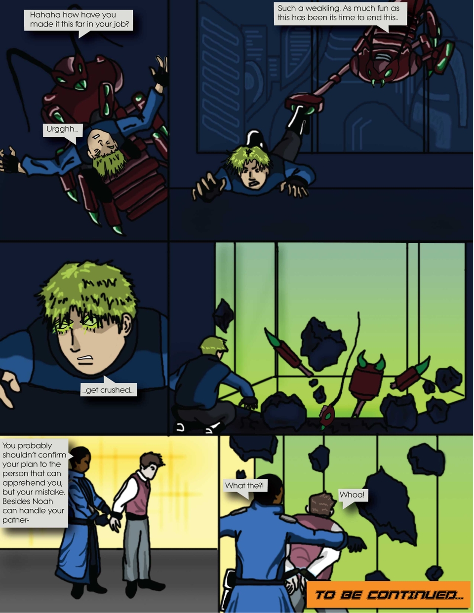 Tech Drive: Unlikely Partners 09