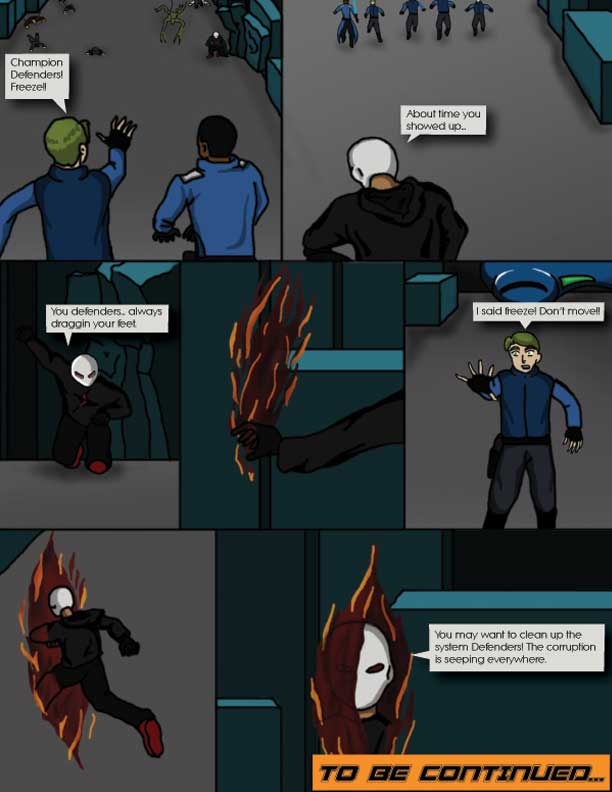 Tech Drive: Aggression 13