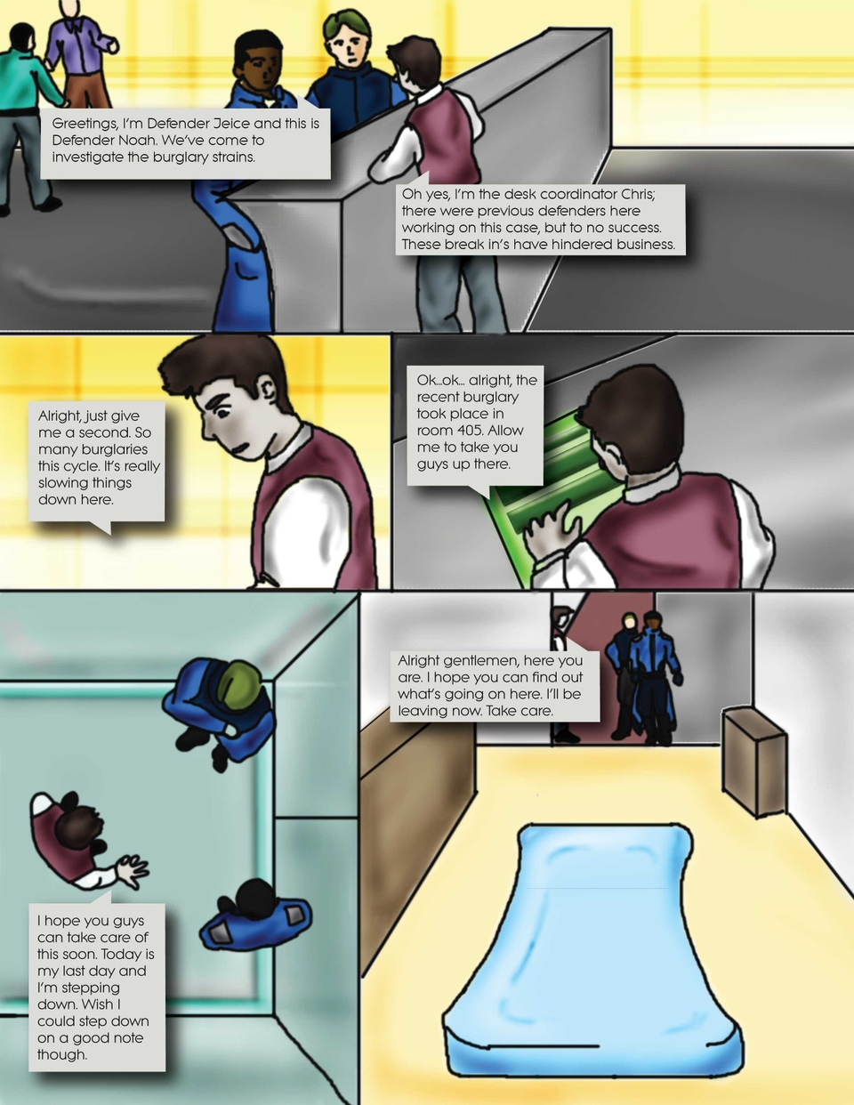 Tech Drive: Unlikely Partners 04