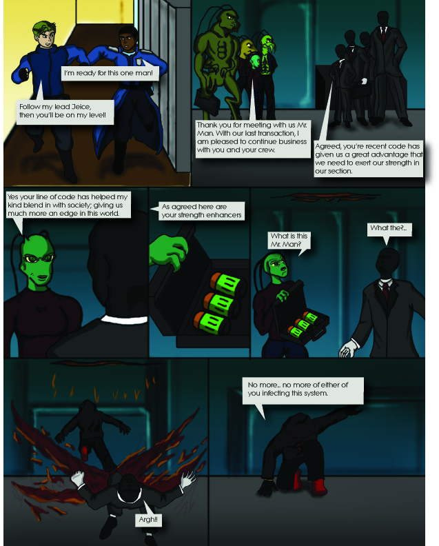 Tech Drive: Aggression 06