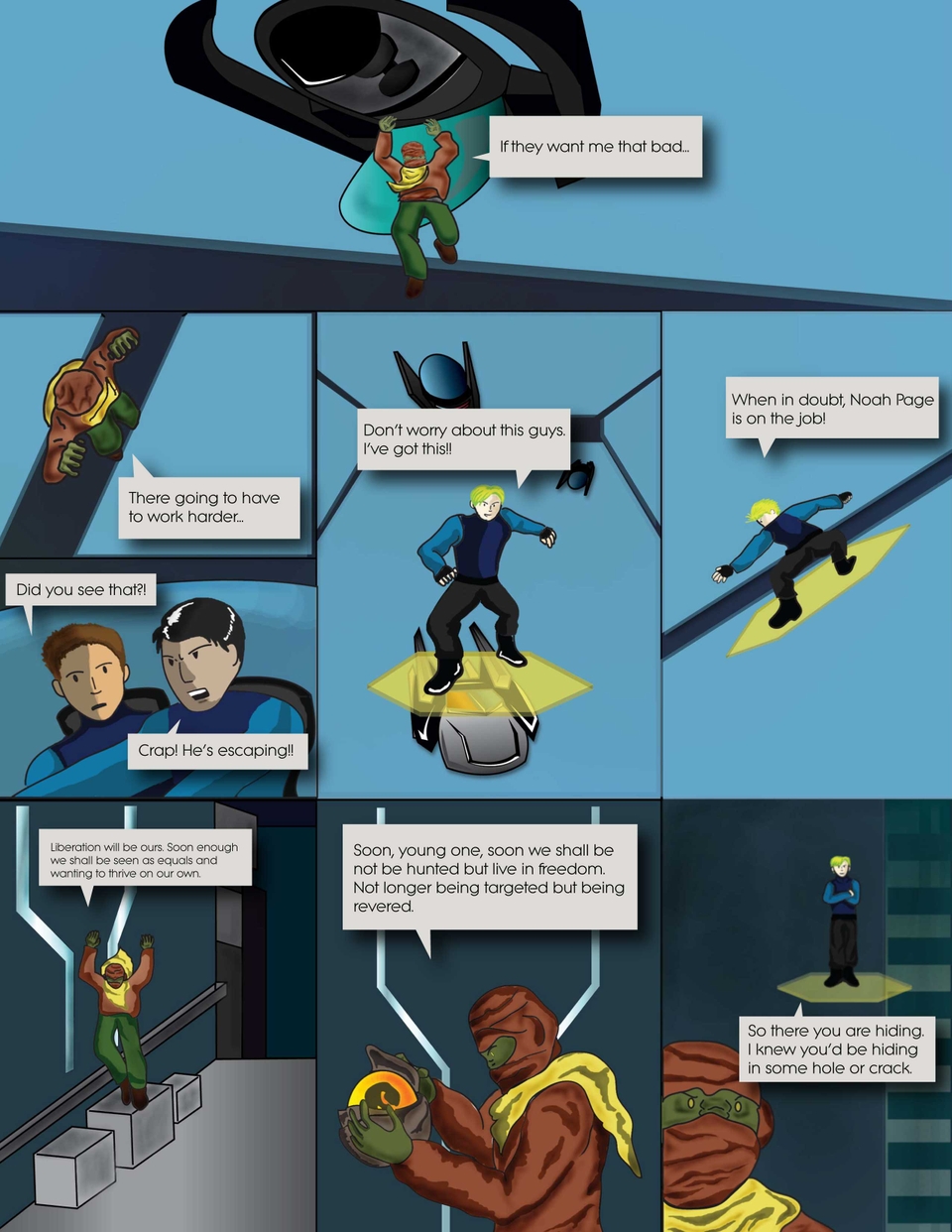 Tech Drive: The Real Threat   02