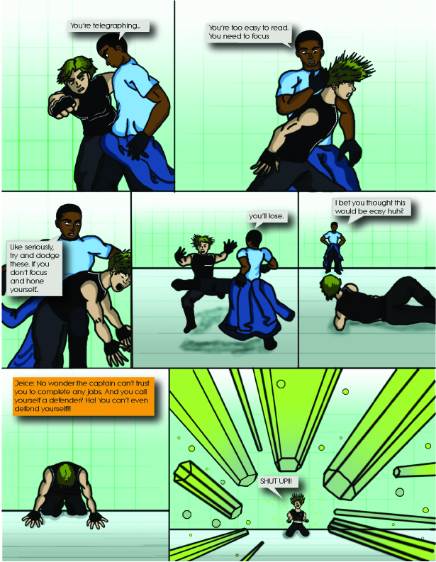 Tech Drive: Aggression 03