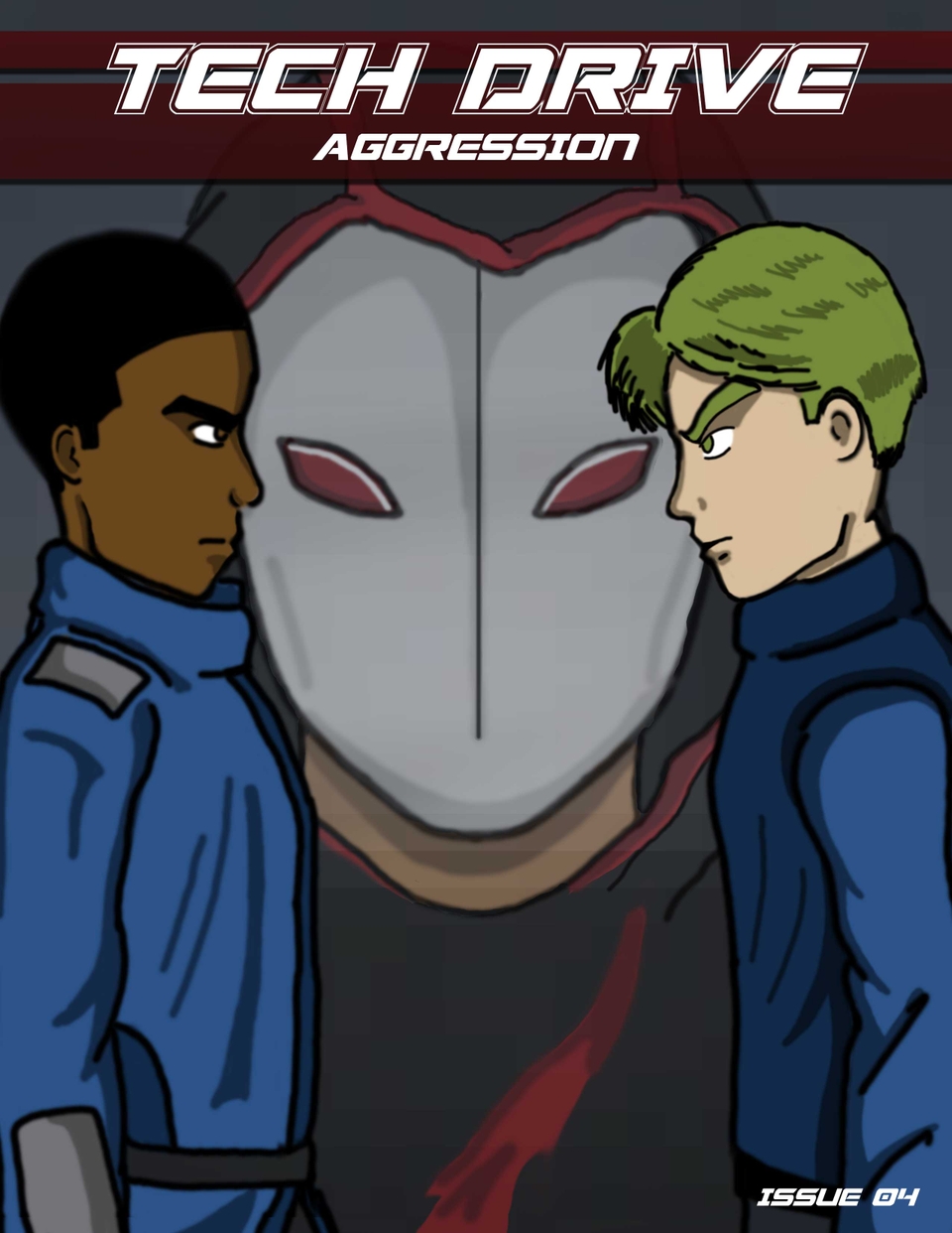 Tech Drive: Aggression