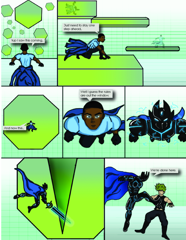 Tech Drive: Aggression 04