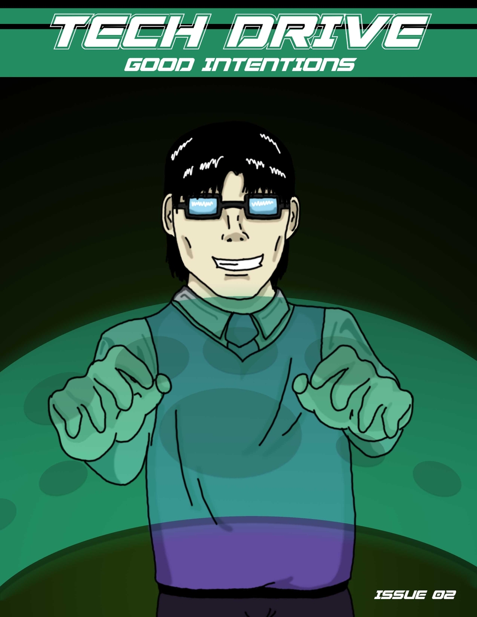 Tech Drive: Good Intentions