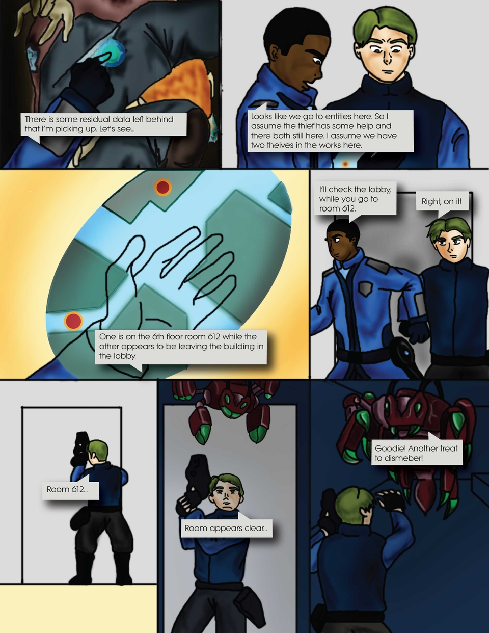 Tech Drive: Unlikely Partners 06