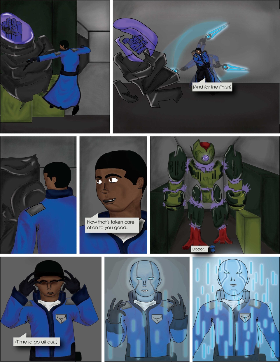 Tech Drive: Good Intentions 09