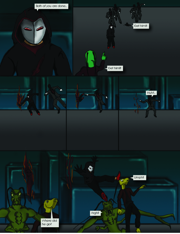 Tech Drive: Aggression 07