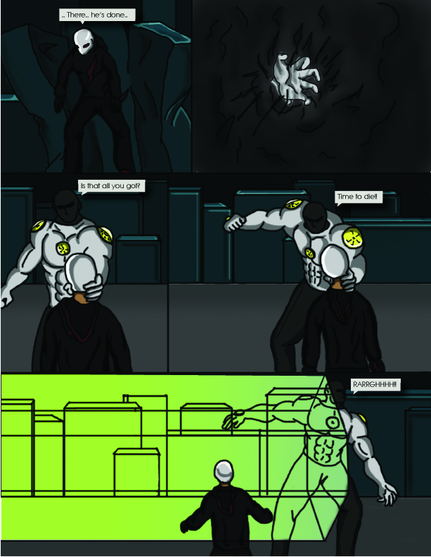 Tech Drive: Aggression 12