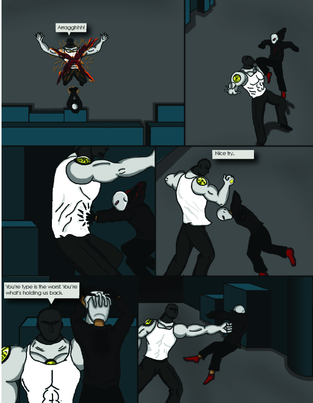 Tech Drive: Aggression 10