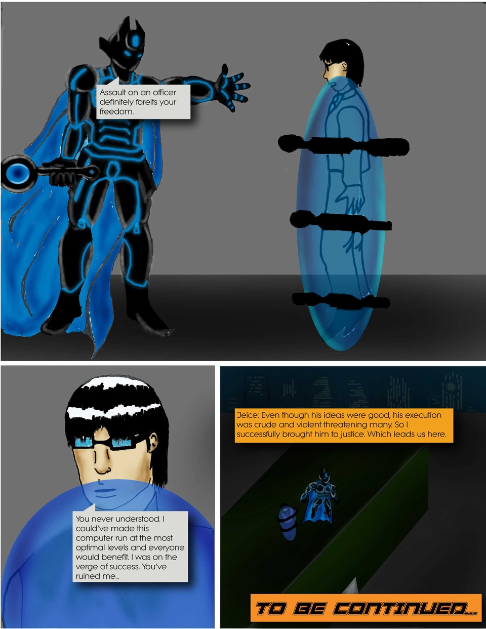 Tech Drive: Good Intentions 10