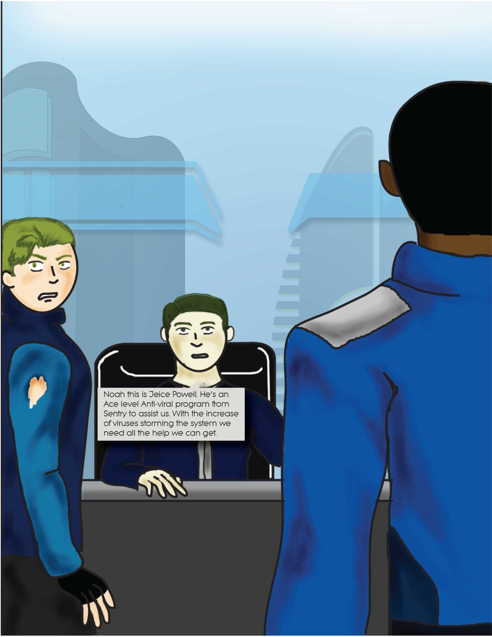 Tech Drive: Good Intentions 01