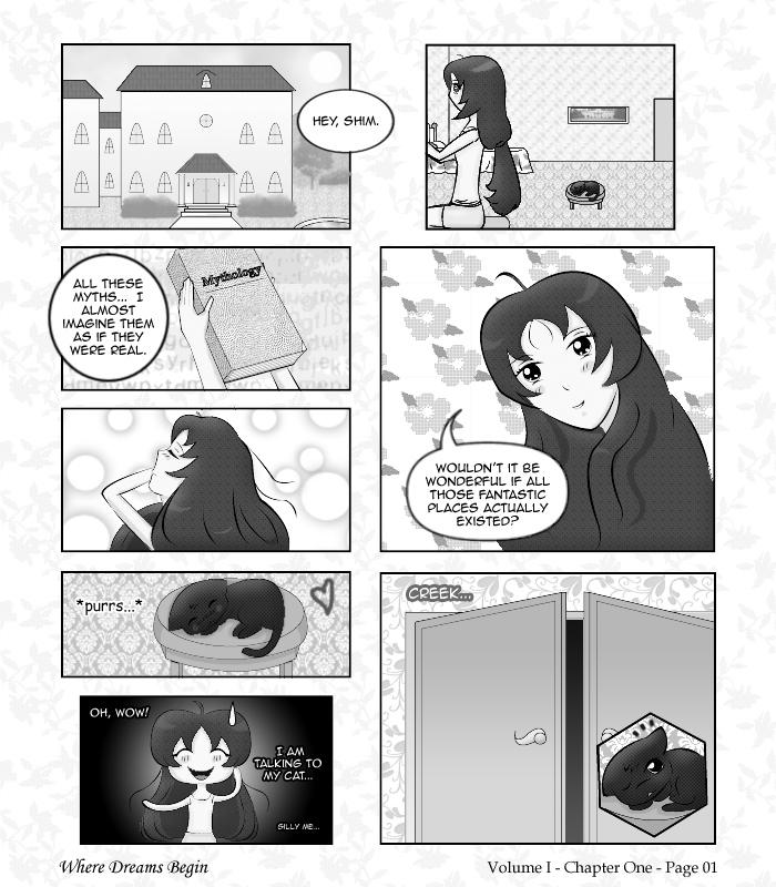 Vol. 1 - Chapter 01 - Page 01